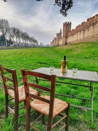 Hostal Medieval Palace - Private Luxurious Suite - Per La Dolce Vita
