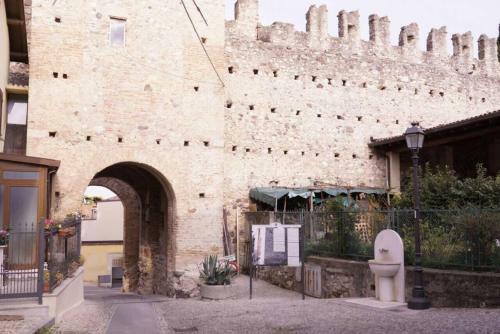 Apartamento Affascinante Appartamento Nel Castello.