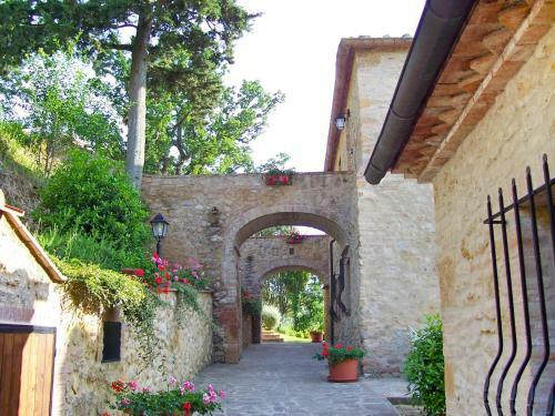 Apartamento Locazione Turistica Stregaia-6
