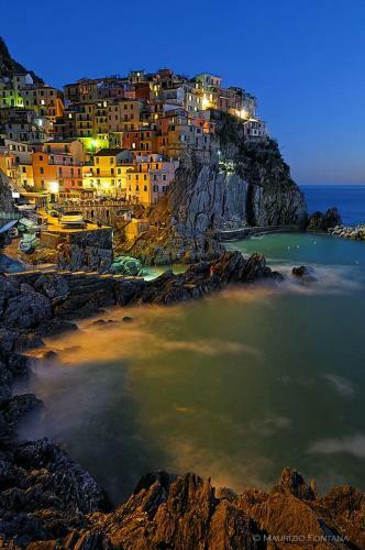 Cinque Terre Moneglia Apartment Splendid Seaview