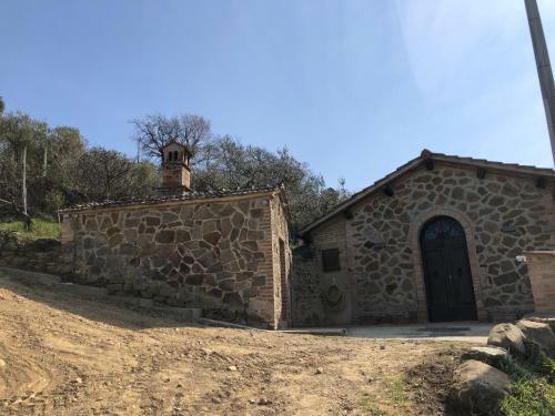Podere Soccorso Casa Vigneto