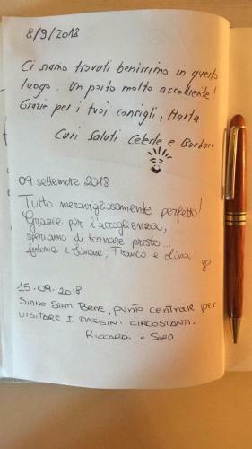 Apartamento Il Giuggiolo