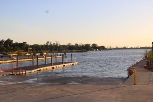 Lake Charles Home 1 Mi To Public Boat Launch