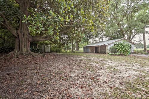 Lake Charles Home 1 Mi To Public Boat Launch