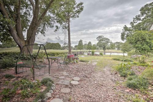 Lake Charles Home 1 Mi To Public Boat Launch