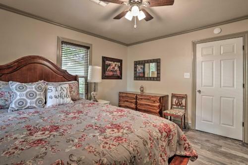 Lake Charles Home 1 Mi To Public Boat Launch