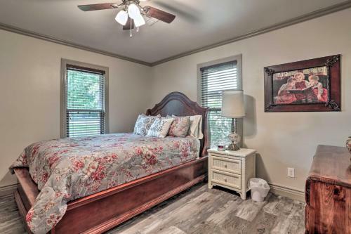 Lake Charles Home 1 Mi To Public Boat Launch