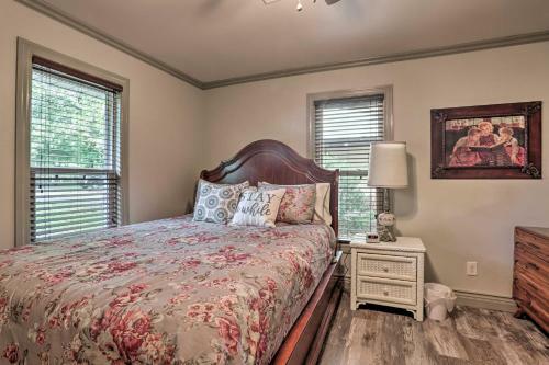Lake Charles Home 1 Mi To Public Boat Launch