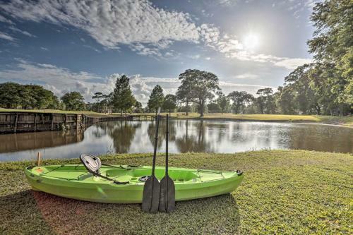 Lake Charles Home 1 Mi To Public Boat Launch