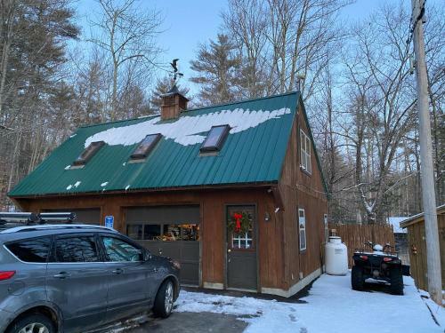 Apartamento Charming Studio In-law On Great East Lake