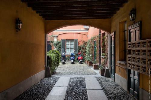 Apartamento Casa Dolce Casa Alzaia Grande
