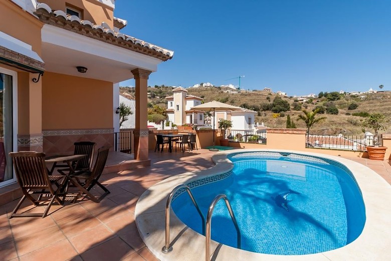 Villa Canovas Tamango Hill