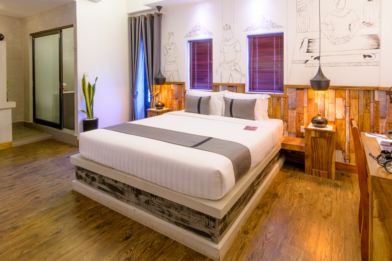 Double Leaf Boutique Hotel
