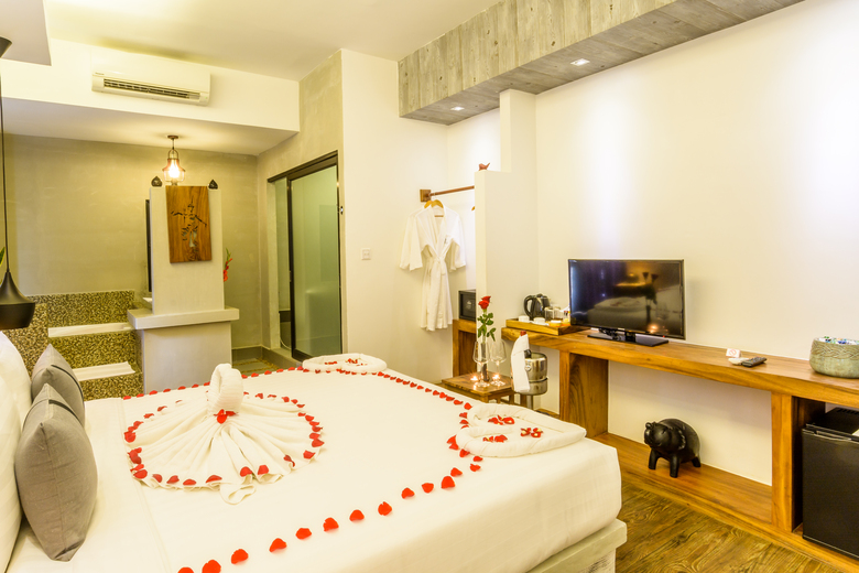 Double Leaf Boutique Hotel