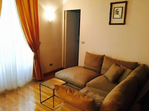 Apartamento Suite (Bedroom & Living Room)
