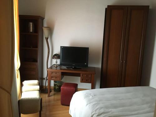 Apartamento Suite (Bedroom & Living Room)
