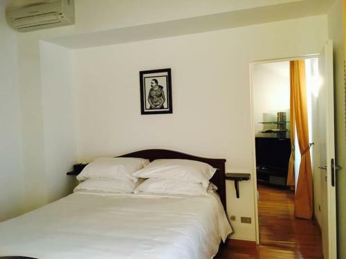 Apartamento Suite (Bedroom & Living Room)