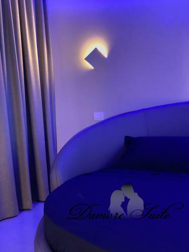 Apartamento Damore Suite
