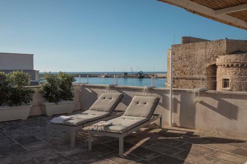 Palazzotto Al Castello, Charme And Sea