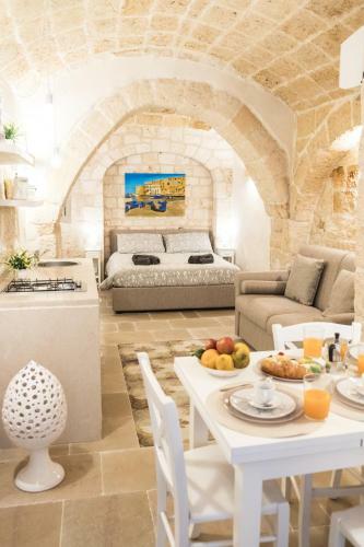 Apartamento Dimore Del Borgo Antico - Il Sottano