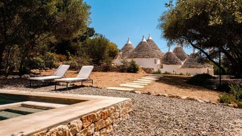 Villa Trulli Di Nifra