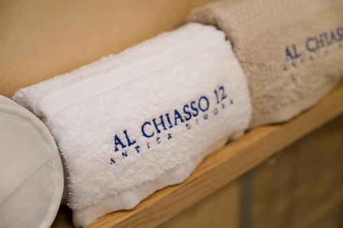 Bed & Breakfast Al Chiasso 12