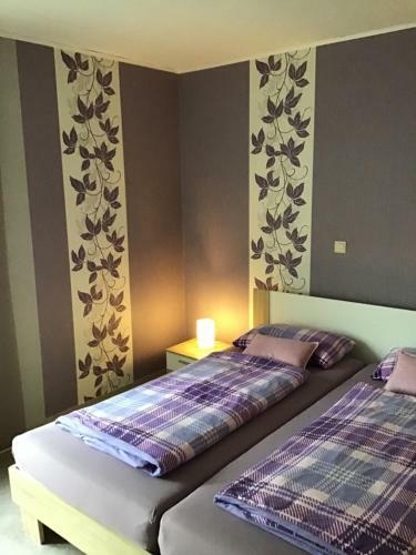 Apartamento Ferienwohnung Am Wiehengebirge