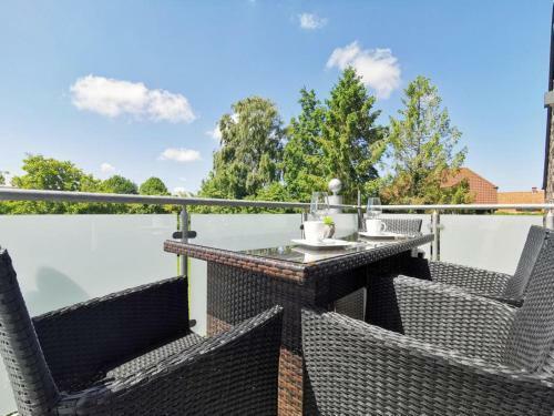 Apartamento Ferienwohnung Langene�
