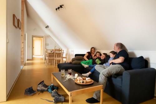 Apartamento Fewo Im Zentrum Pfadfinden