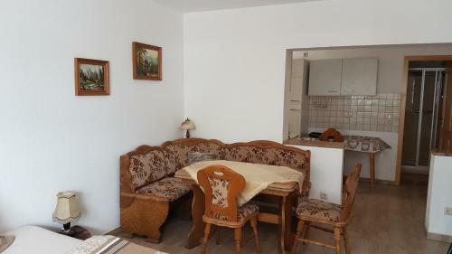 Apartamento Kleine Ferienwohnung Schortestra�e