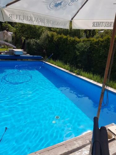 Apartamento Kleine Ferienwohnung Schortestra�e
