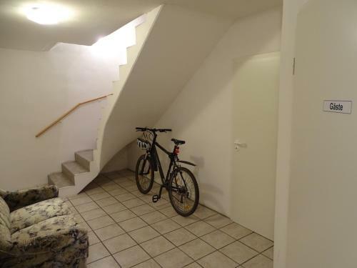 Apartamento Ferienwohnung Am Berggrabenweg