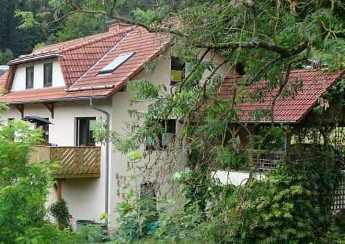 Apartamento Ferienwohnung Am Berggrabenweg