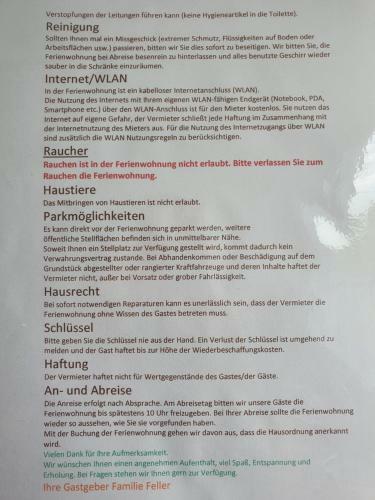 Apartamento Deichgraf