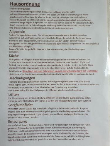 Apartamento Deichgraf