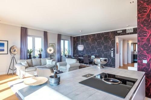 Apartamento Penthouse Horizont