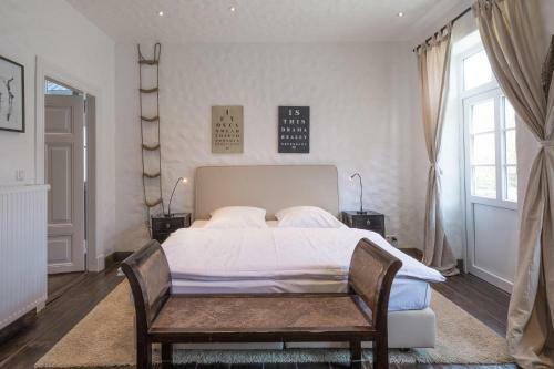 Apartamento Lodge Am Oxenweg - Zimmer 4