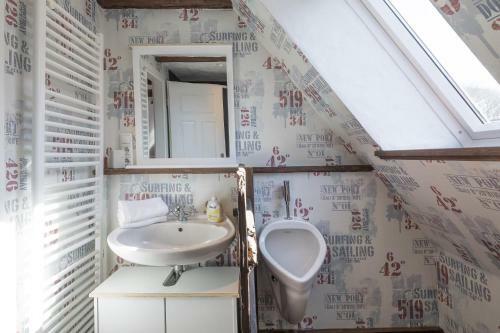 Apartamento Lodge Am Oxenweg - Zimmer 4