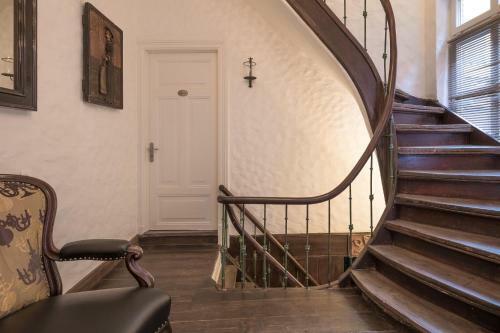 Apartamento Lodge Am Oxenweg - Zimmer 4