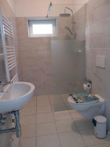 Apartamento Husum Zentrum Bis 7 Personen.