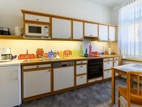 Apartamento Stadthaus Husum