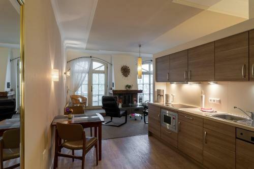 Apartamento Stadthaus Husum