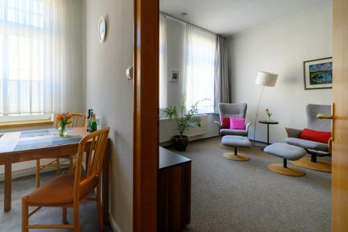 Apartamento Stadthaus Husum
