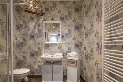Apartamento Lodge Am Oxenweg - Zimmer 5