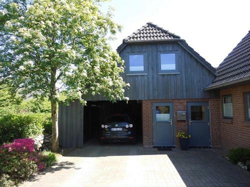 Apartamento Haus Droste