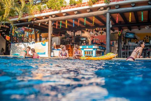 Hostal Dreamer Santa Marta