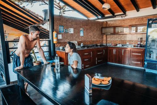 Hostal Dreamer Santa Marta