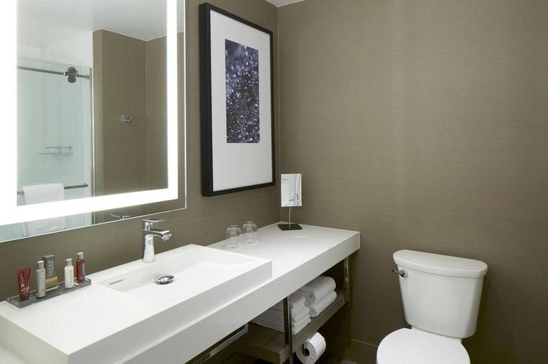 Hotel Seattle Marriott Bellevue