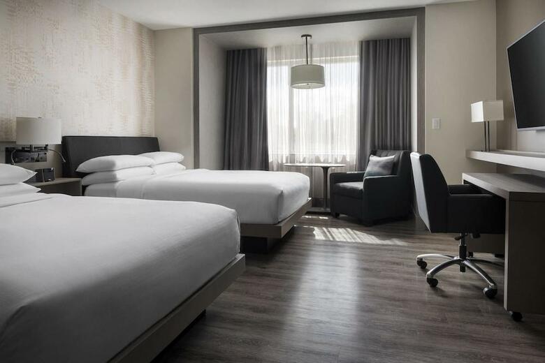 Hotel Seattle Marriott Bellevue