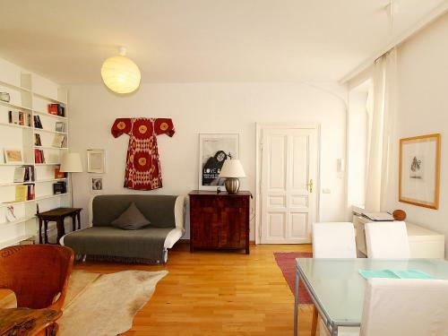 Apartment Wieden / Top 8